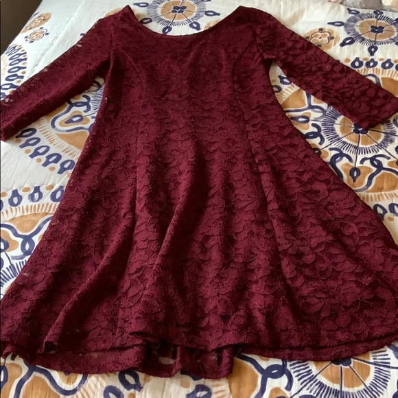 Urban Outfitters lace dress, size XS - Picture 1 of 3
